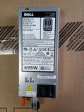 戴尔/Dell 495W电源（适用于R520/R620/R720/T420/T620）