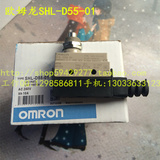 OMRON/欧姆龙SHL-D55-01行程限位微动开关SHL-055/O55-01 银触点