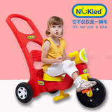 儿童三轮车脚踏车宝宝小孩玩具车多功能手推三合一婴儿童车1-3岁