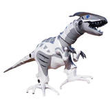 侏罗纪霸王龙智能对话机械恐龙 遥控电动恐龙 机器人玩具儿童电