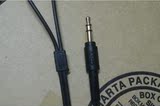 AKG K420 耳机线 1.2米 同样适用于K404 412 402 森海PX100等耳机