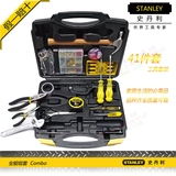 STANLEY史丹利41件五金工具套装 LT-802-23 42件套家用维修工具箱