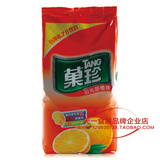 包邮亿滋卡夫果珍甜橙味果汁粉1000g/袋 卡夫橙汁饮料粉果汁冲饮