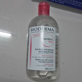 Bioderma/法国贝德玛 卸妆水 500ml 粉水 行货带防伪 包邮
