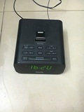 飞利浦AJ3270D/93时钟收音机音箱iphone4S充电底座音响IPOD双闹钟
