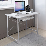 秋燕 简易电脑桌台式桌家用办公桌写字桌书桌 简约现代台式电脑桌