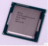 INTEL XEON 至强E3-1231V3 散片 主频3.4G 1150针 四核心CPU
