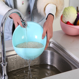 淘米果蔬厨房水龙头节水花洒卡通喷头卫生间自来水可旋转滤水器