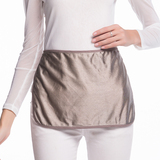 100%银纤维防辐射护胎宝防辐射服孕妇装防辐射衣服内穿肚兜四季款