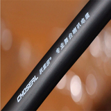Choseal/秋叶原Q-2207音箱线2*2.5平方喇叭线 音频信号护套音响线