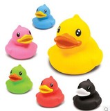 杉杉来了同款正品B.Duck浮水小鸭子车饰摆件儿童洗澡沐浴戏水玩具