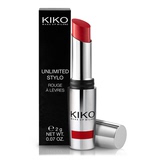 意大利代购 KIKO 0系持久口红04色 持久哑光口红