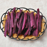香脆紫薯条散装250g连城碳烤香脆紫薯条紫薯干红心地瓜条