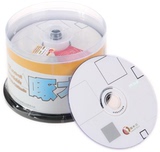 啄木鸟光盘CD刻录盘啄木鸟CD光盘空白刻录光盘CD-R光盘VCD光碟50P