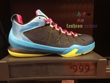 Nike耐克AIR Jordan CP3.VIII 保罗8季后赛男子篮球鞋725173代购