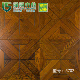 多层实木复合地板橡木柞木艺术拼花地板地暖地热专用厂家直销特价