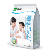 【天猫超市】蒙牛 成人奶粉 高钙奶粉 400g/袋 高钙 全家营养