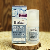 预售德国balea芭乐雅 玻尿酸 提拉紧致保湿眼霜 眼部唇部精华