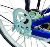加厚型/可折叠一对儿童脚踏 自行车电动车后脚踏板 后脚蹬 后踏脚