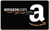 美国亚马逊礼品卡200美金 Amazon gift card 专用汇率5.87美亚