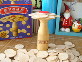 成人桌游益智早教平衡玩具 瓶子挑战赛叠叠高乐桌面游戏亲子家庭