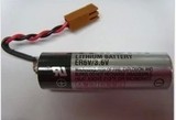 原装东芝TOSHIBA锂电池ER6V/3.6V三菱系统/数控机床电池 带小插头