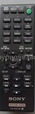 100%全新原装原厂SONY索尼音响遥控器 CMT-S40D CMT-DX400A遥控器