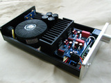 大功率HIFI发烧功放 电源分立设计 LM3886家用桌面电脑功放机