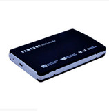 三星USB2.0 2.5寸串口SATA外接移动硬盘盒笔记本硬盘外壳盒子包邮