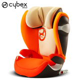 CYBEX Solution M-fix 德国品牌儿童安全座椅带ISOFIX接口 3-12岁