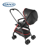 Graco葛莱 婴儿推车双向高景观宝宝伞车超轻便避震折叠儿童手推车