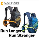 进口正品Nathan Zelos 热血水袋背包跑步越野耐力跑马拉松野跑