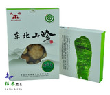包邮东北山珍礼盒大兴安岭特产天锦猴头蘑菇齐齐哈尔绿色有机食品