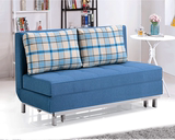 沙发床可折叠1.5米多功能宜家简约现代小户型1.8双人1.2单人拆洗