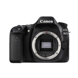 Canon/佳能 EOS 80D单机身专业数码单反相机高清 送原装包