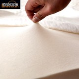 梦思天然橡胶软床垫定做1.5米1.8m乳胶床垫5cm10cm席