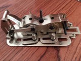 工业缝纫机4454 4455自动锁孔器 电脑平车锁孔器 锁眼器 锁眼机