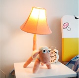 卡通羊台灯落地灯卧室床头灯装饰创意时尚温馨卡通儿童可爱台灯