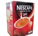 越南原装进口 雀巢咖啡 红盒雀巢咖啡 三合一速溶咖啡 特浓340克