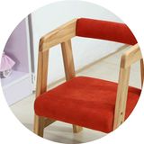 实木儿童椅子靠背椅可升降沙发凳小板凳幼儿园宝宝餐椅学习椅