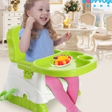 宝宝餐椅多功能儿童餐椅可折叠BB吃饭椅儿童餐桌椅婴儿便携宝宝椅