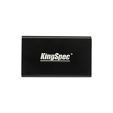 金胜维/KingSpec P2A4 mSATA SSD转USB3.0 SSD固态移动硬盘盒