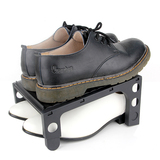 日本KM鞋架 创意简便鞋子收纳架 鞋柜分层隔层便利凉鞋整理架