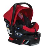 【美国直邮 正品代购】Britax/宝得适B-Safe婴儿提篮安全座椅