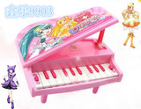 正品鑫乐9903魔仙迷你小钢琴益智早教电子琴巴拉拉小魔仙女孩玩具