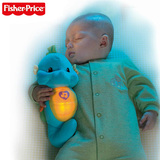 费雪海马 正品安抚小海马音乐胎教玩偶 新生婴儿玩具0-3-6-12个月