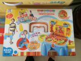 26省包邮 美赞臣玩具 儿童工具箱 游戏二合一收纳椅 过家家玩具