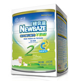 Newbaze/纽贝滋羊奶粉宝宝羊奶粉 二段婴儿羊奶粉450g罐装