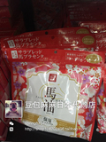 日本代购直邮 SPC马油胎盘素精华保湿面膜38枚入大包装 樱花香味