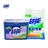 【淘金币】超能浓缩天然皂粉1.5kg+天然皂粉2.258kg